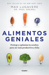 ALIMENTOS GENIALES - 9788425365799